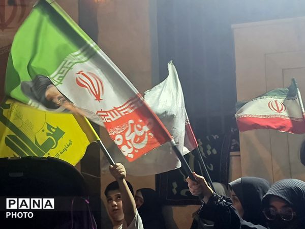 برگزاری دومین سالگرد عروج سردار ایافت در مشهد