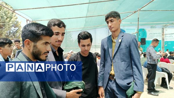 افتتاح قرارگاه طرح شهید عجمیان ۲ در یاسوج