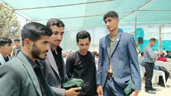 افتتاح قرارگاه طرح شهید عجمیان ۲ در یاسوج