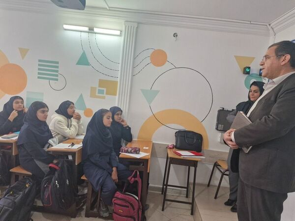 آزمون هماهنگ استانی سنجش آغازین در ناحیه ۶ مشهد
