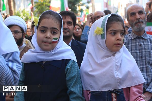 همایش «دختران ایران» همدانک