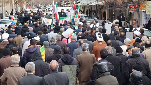 تجلی ایمان و اتحاد در جشن چهل و هفتمین بهار انقلاب
