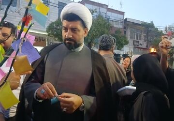 فقط حیدر امیرالمومنین است