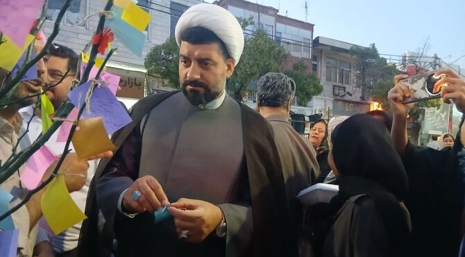 فقط حیدر امیرالمومنین است