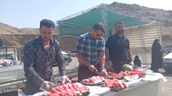 از امامزاده بابا محمود تا امامزاده بابا پیر احمد؛ میعادگاه عاشقان