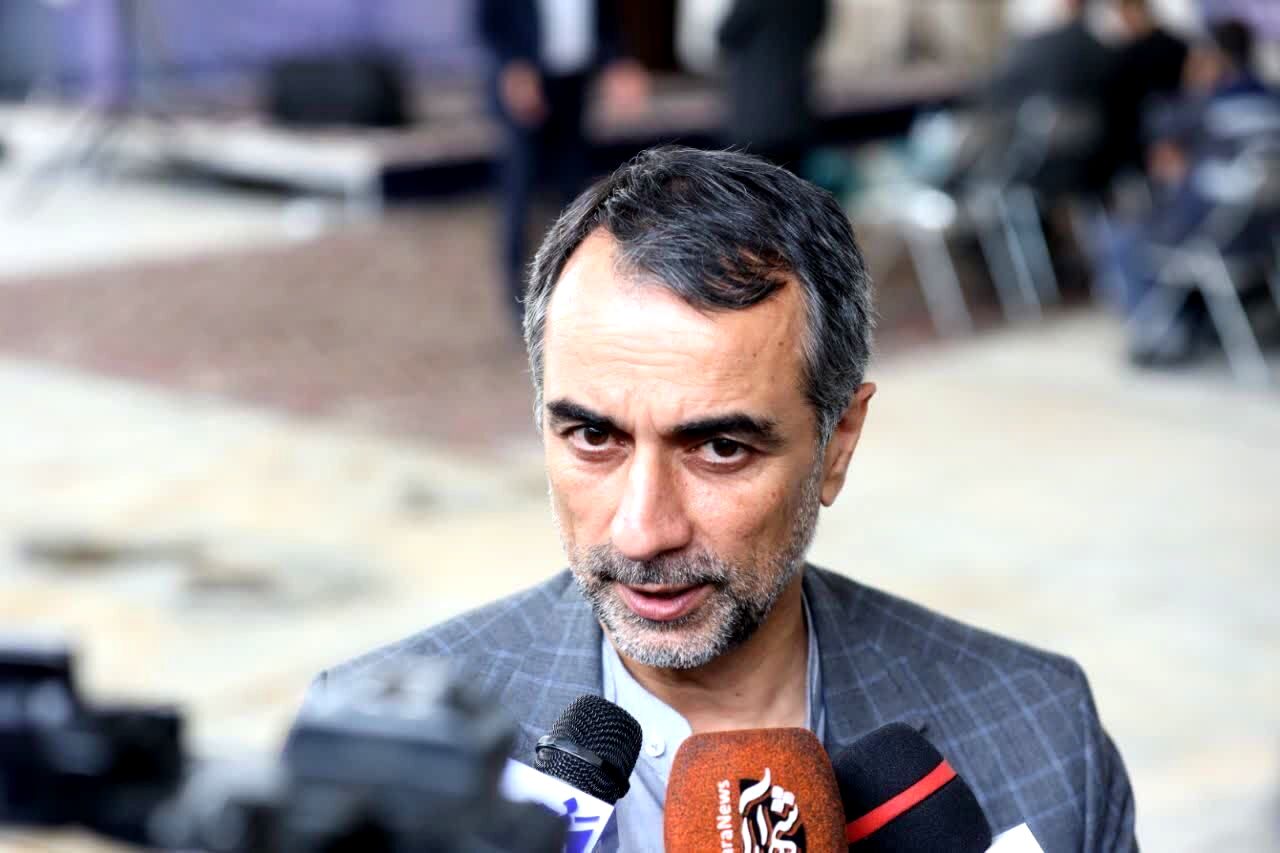بزرگترین سوله تعمیر واگن در خراسان رضوی با ظرفیت ۵۰ واگن احداث شد