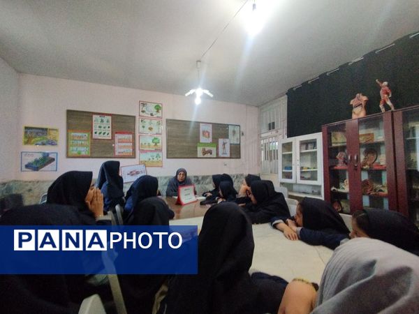  جلسه توجیهی ویژه یاوران نماز 