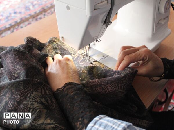 اردوی جهادی در روستای حصارعیسی جاجرم با رنگ خدمت و همدلی