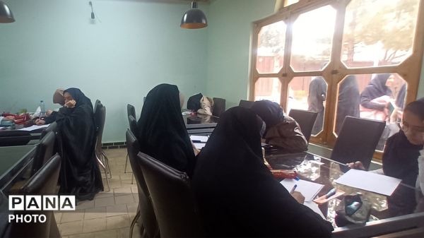 چهل و چهارمین دوره از مسابقات قرآن،عترت و نماز اداره ناحیه۷ مشهدمقدس