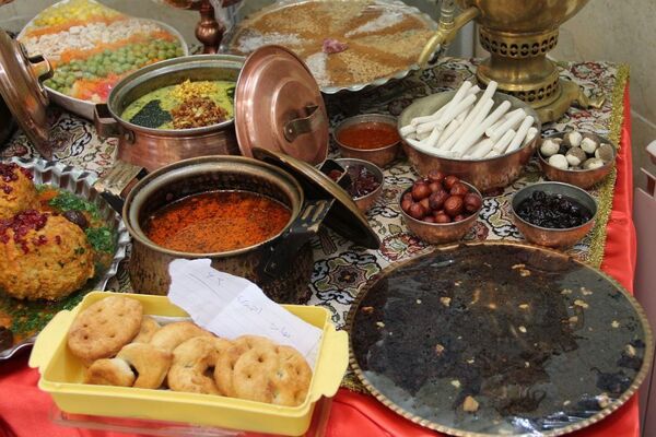 افتتاح کافه کتاب دبستان کاوه آهنگر ناحیه یک شهرری