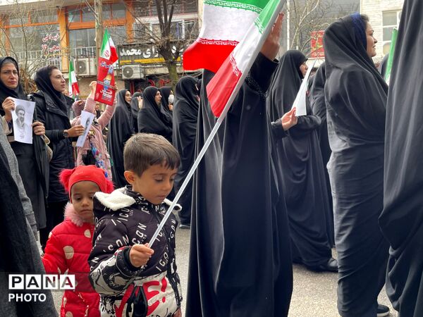 فارسان یکپارچه در حمایت از قدس