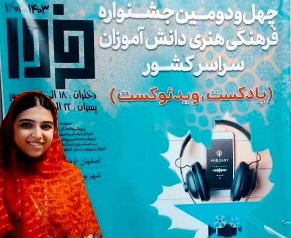 فضای مجازی ابزار مهم برای رشد فرهنگ یک کشور است