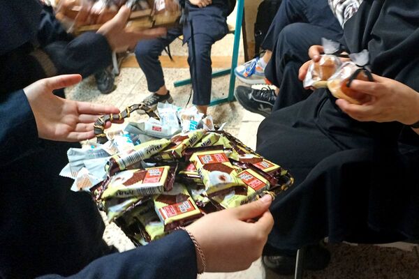 فاطمیه‌ای کوچک اما پر از عشق