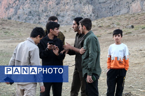 دوره نوآویین در اردوگاه نور سیسخت