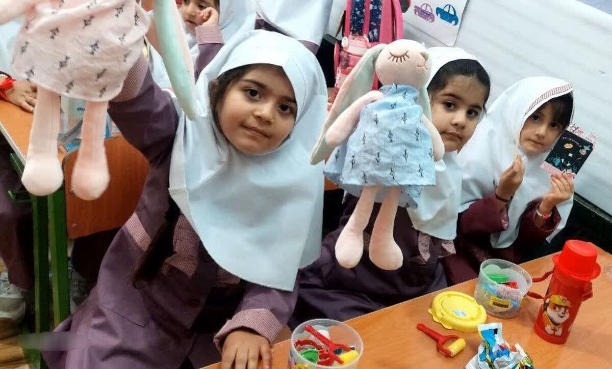 بازی تنها یک سرگرمی ساده نیست، بلکه بخشی از فرآیند یادگیری کودکان است