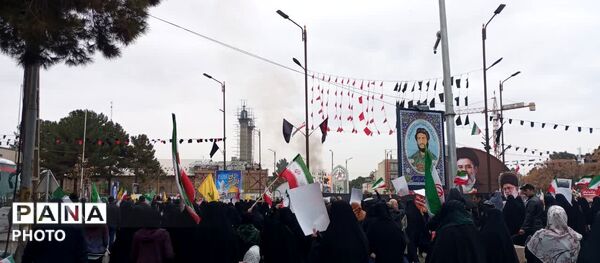روز قدس، فریاد مرگ بر استکبار جهانی