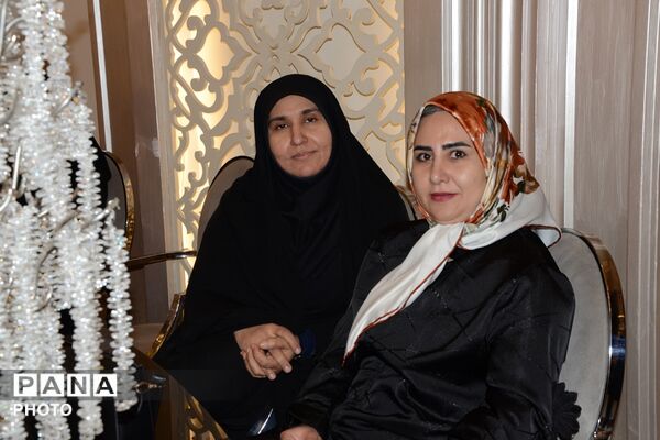 مراسم بزرگداشت و تکریم مقام و منزلت معلمان چهاردانگه
