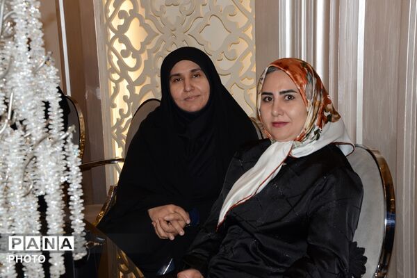 مراسم بزرگداشت و تکریم مقام و منزلت معلمان چهاردانگه