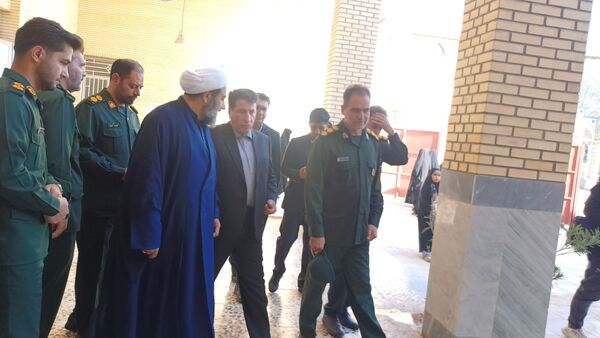 پیوند هفته بسیج با معارف فاطمی در نماز جمعه کوهدشت