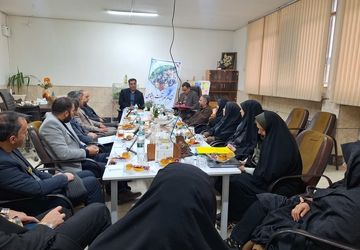 برگزاری طرح ملی نماد در مدارس آموزش وپرورش ناحیه ۴اصفهان