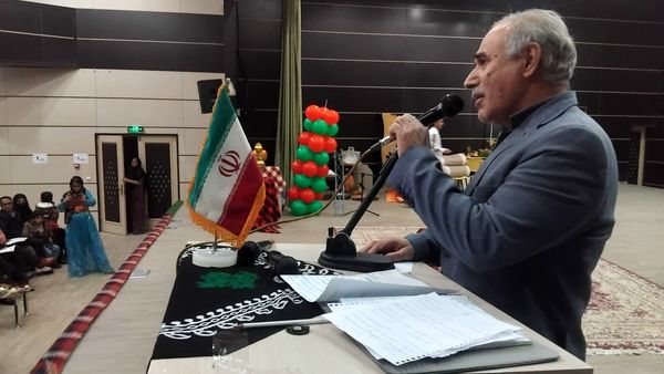 برگزاری مراسم گرامیداشت شب یلدا در نورآباد لرستان