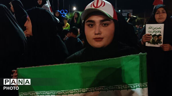 تداوم تجمعات شبانه مردمی شهرستان کوهدشت