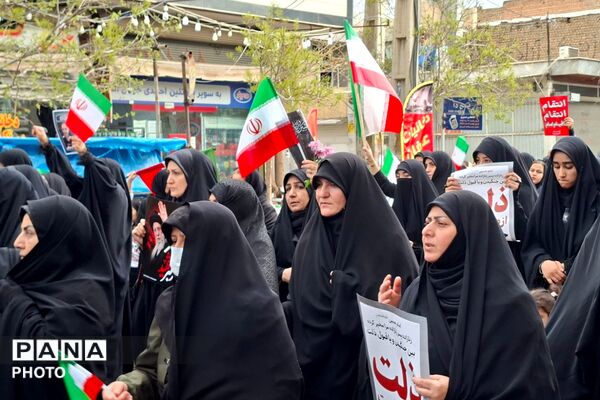 قرچک میزبان شهید والامقام عباس میرزایی 