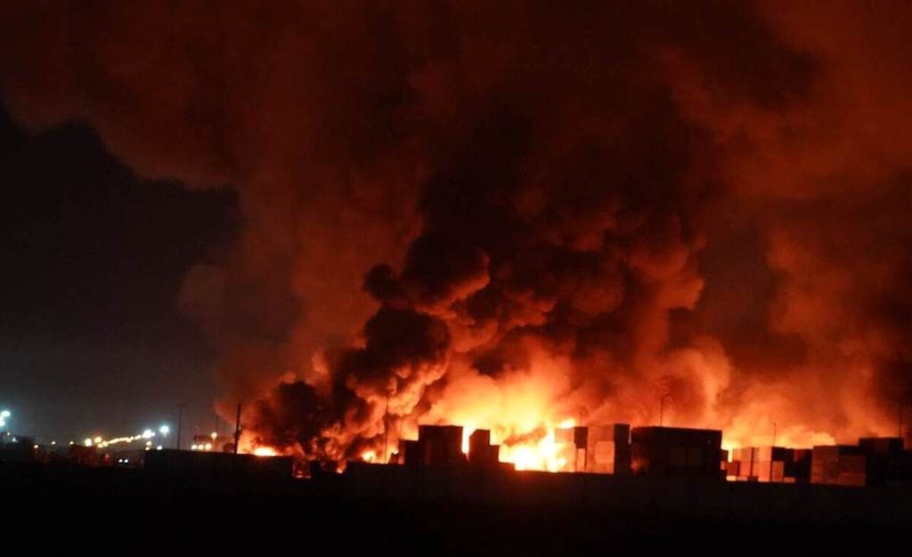 فاجعه در دهانه‌ جنوب؛ آتشی که حقیقت را بلعید