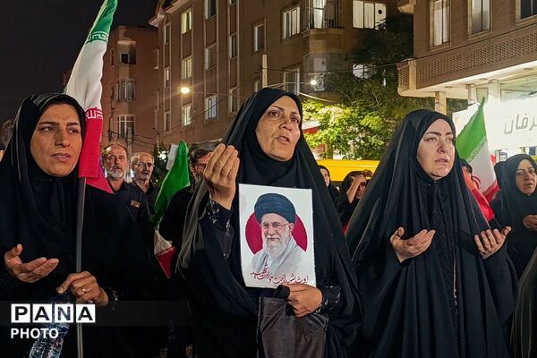 اجتماع «امت» در ملارد؛ طنین وحدت و میثاق دوباره با آرمان‌های انقلاب