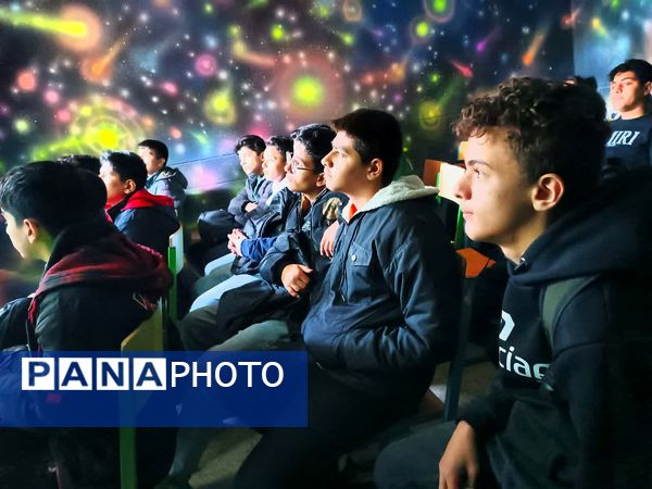 کلاس های آموزشی و آمادگی جشنواره نوجوانان خوارزمی در پژوهشسرا فرهنگ ورامین