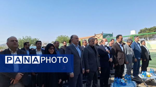 آیین متمرکز افتتاحیه 16 پروژه طرح «شهید سلیمانی» در دبستان شاهد شهید علافی‌ها ناحیه یک کرج