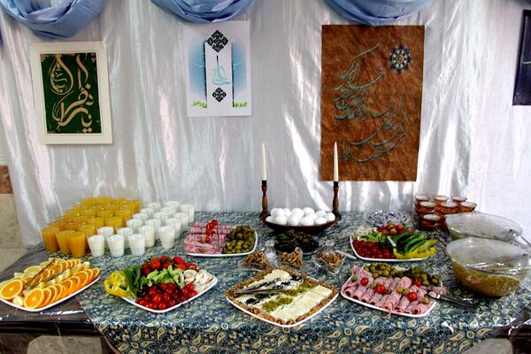 افتتاحیه جشنواره فرهنگی هنری فردا در بهارستان ۲
