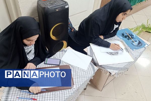 دومین یادواره شهدای فرهنگی و دانش‌آموزی شهریار 