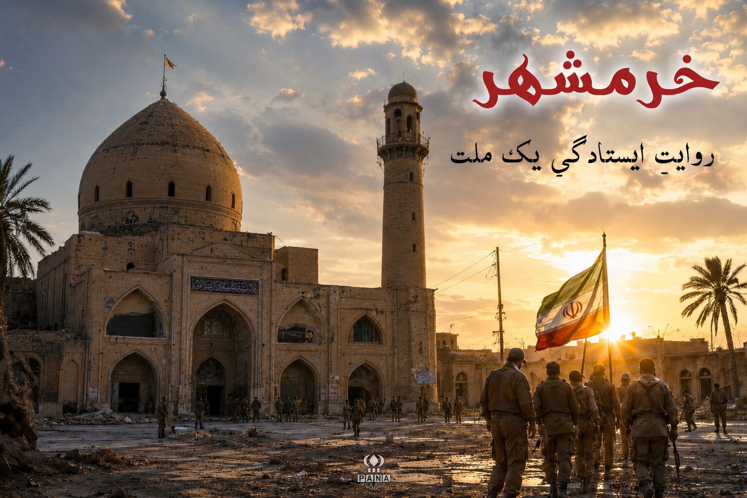 فتح خرمشهر؛ پیروزی اراده بر ویرانی