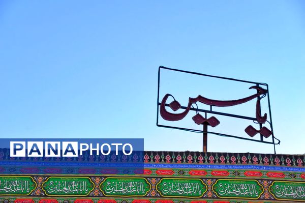 مجموعه عکس«علم از دست علمدار نیفتاده است هنوز»