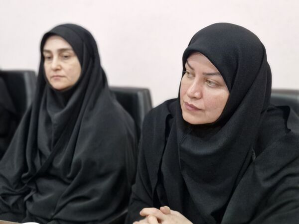 نشست شورای آموزش و پرورش در گلوگاه 