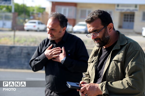 تجهیز زائرسراها در پیست آبعلی
