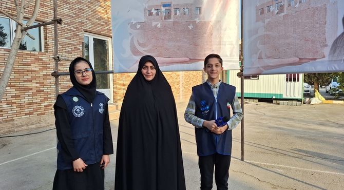 مدرسه، خانه دوم دانش‌آموزان و بستر زیست بهتر دانش‌آموزان است