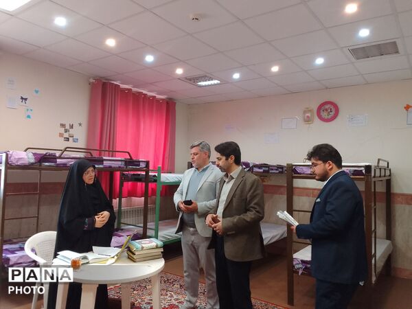 مسابقات قرآن و عترت و نماز دانش‌آموزان دختر جلگه 