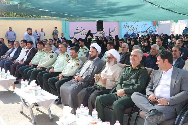جشن باشکوه آغاز سال تحصیلی در مدارس شهرستان ورامین