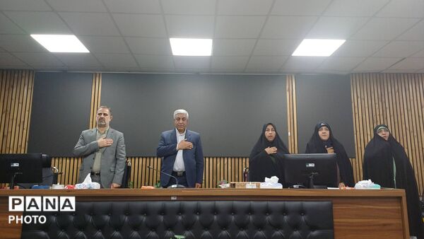 تجلیل از دانش‌آموزان برتر جشنواره نوجوان سالم
