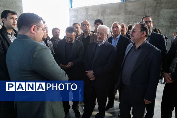 سفر یک روزه استاندار به شهرستان سملقان