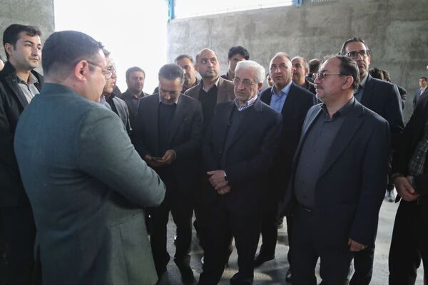 سفر یک روزه استاندار به شهرستان سملقان