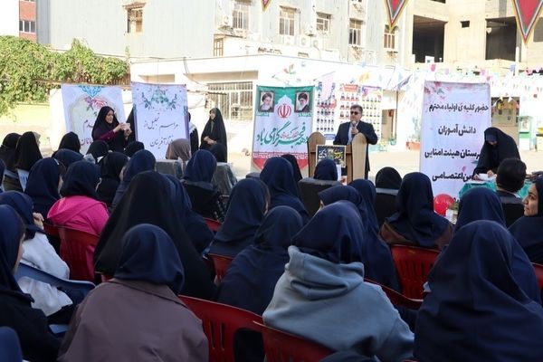 وقتی تقدیر، کلاس درس را به میدان آگاهی تبدیل کرد