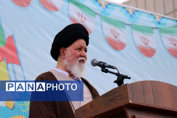 اجتماع عظیم منتظران ظهور در میدان شهدا مشهد