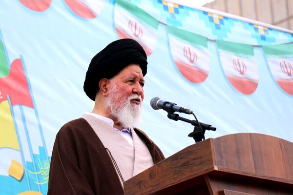 اجتماع عظیم منتظران ظهور در میدان شهدا مشهد