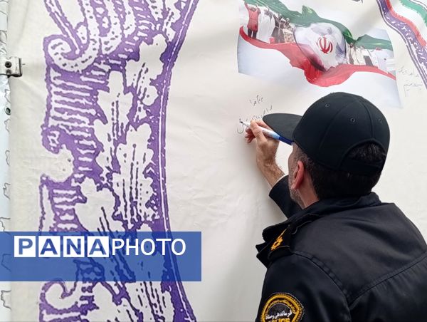 حضور چشمگیر مردم بجنورد در راهپیمایی ۲۲ بهمن