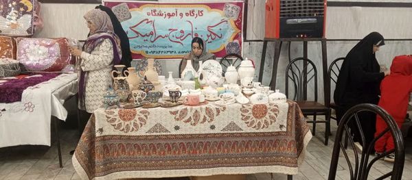 جشنواره بومی محلی و جشن دهه فجر در شهر تیتکانلو