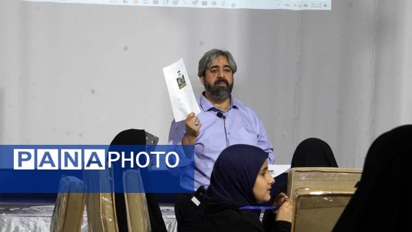 مدیرعامل خبرگزاری پانا در جمع استعداد های خبرنگاری استان خراسان جنوبی