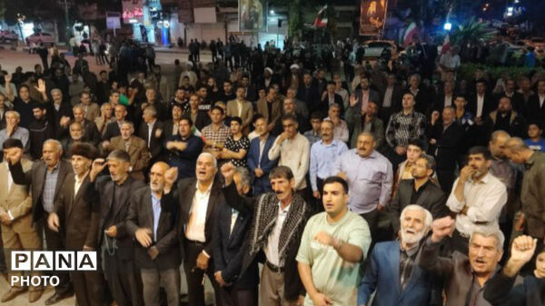کوهدشت درمیدان، فریاد اقتداردردل شب
